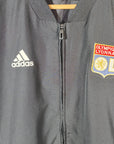 2018 - 19 Olympique Lyon Vest - 9.5/10 - (M) - Eternal Pitch