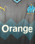 2018 - 19 Olympique Marseille Away Shirt (XL) - Eternal Pitch