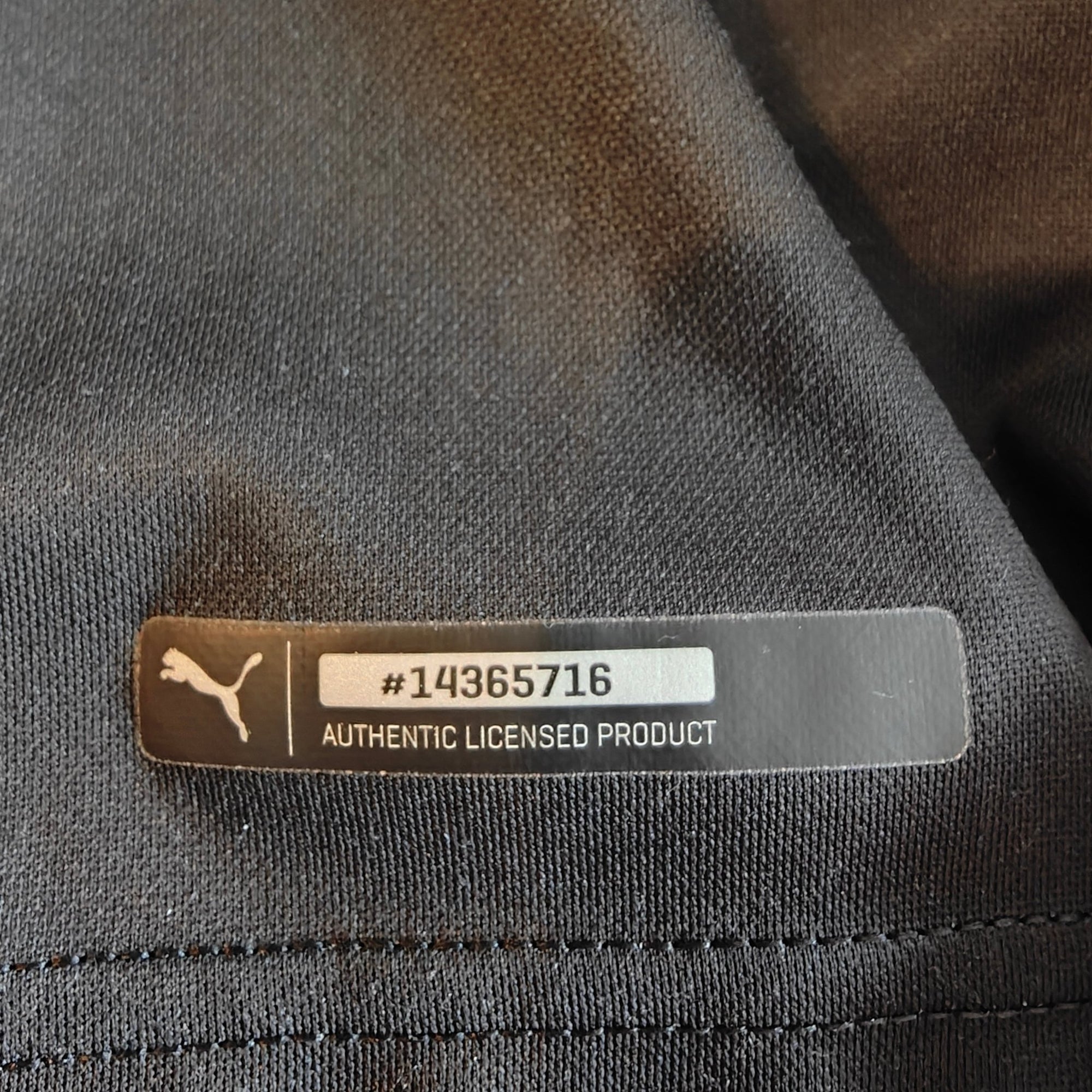 2018 - 19 Olympique Marseille Away Shirt (XL) - Eternal Pitch