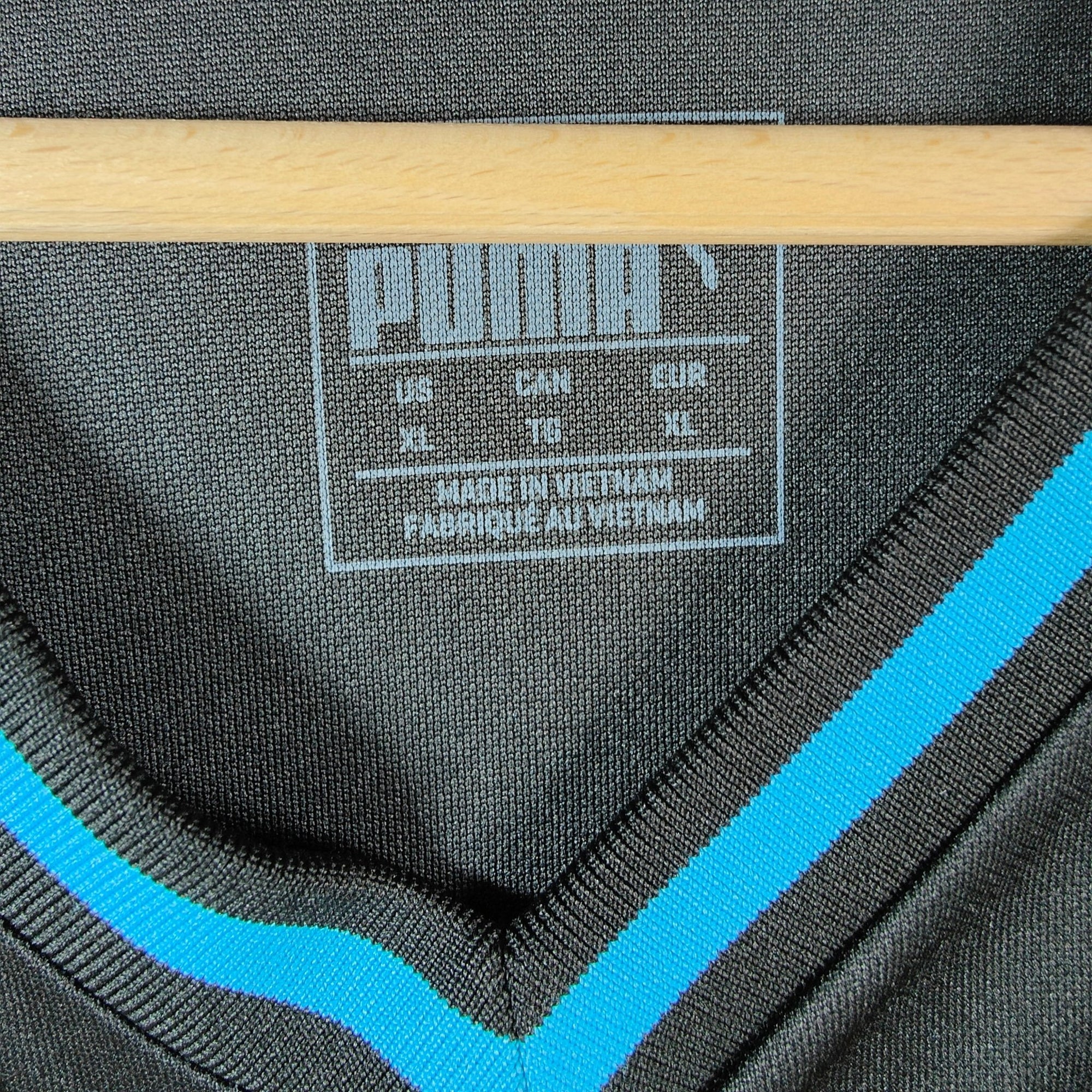 2018 - 19 Olympique Marseille Away Shirt (XL) - Eternal Pitch