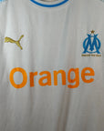 2018 - 19 Olympique Marseille Home Shirt (XL) - Eternal Pitch