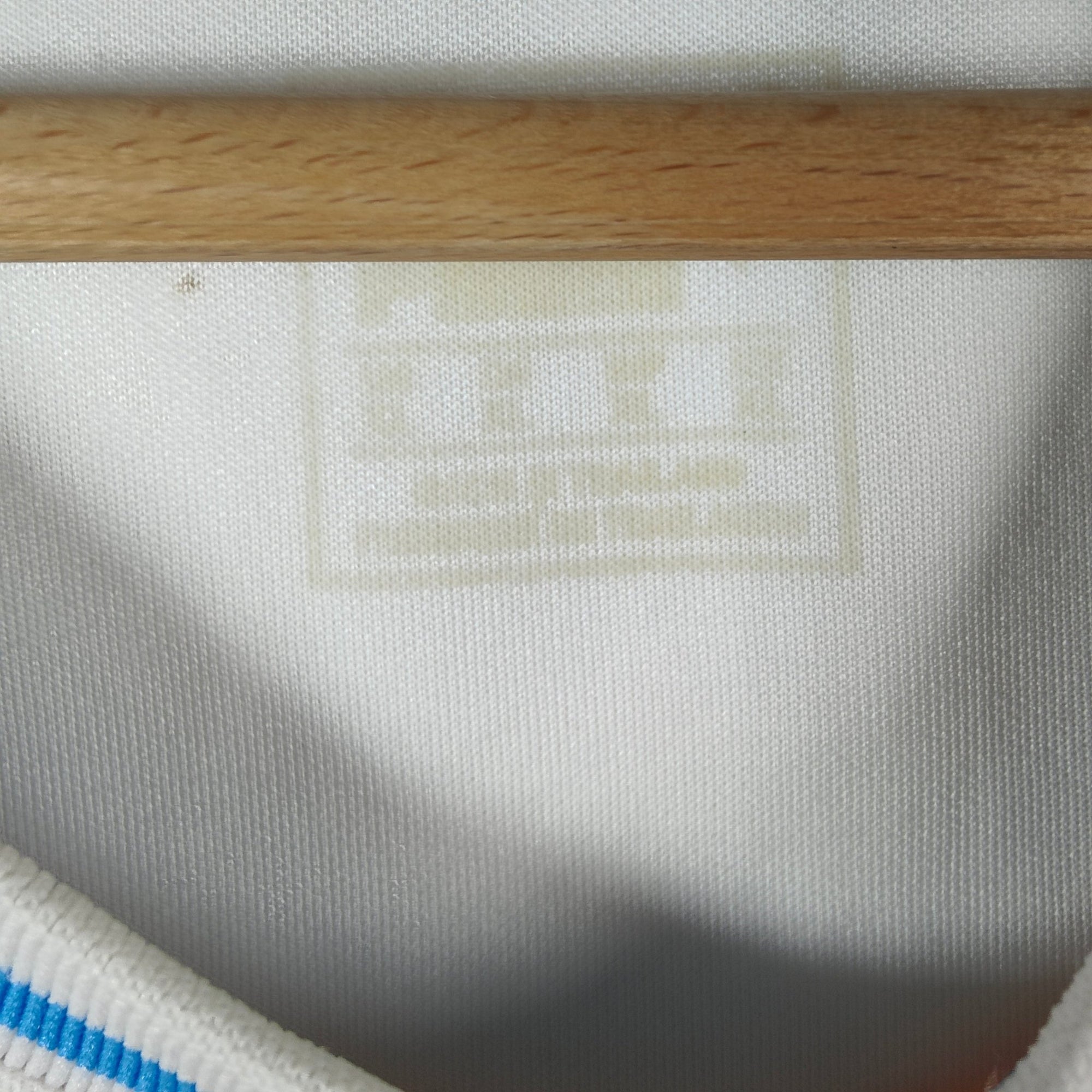 2018 - 19 Olympique Marseille Home Shirt (XL) - Eternal Pitch