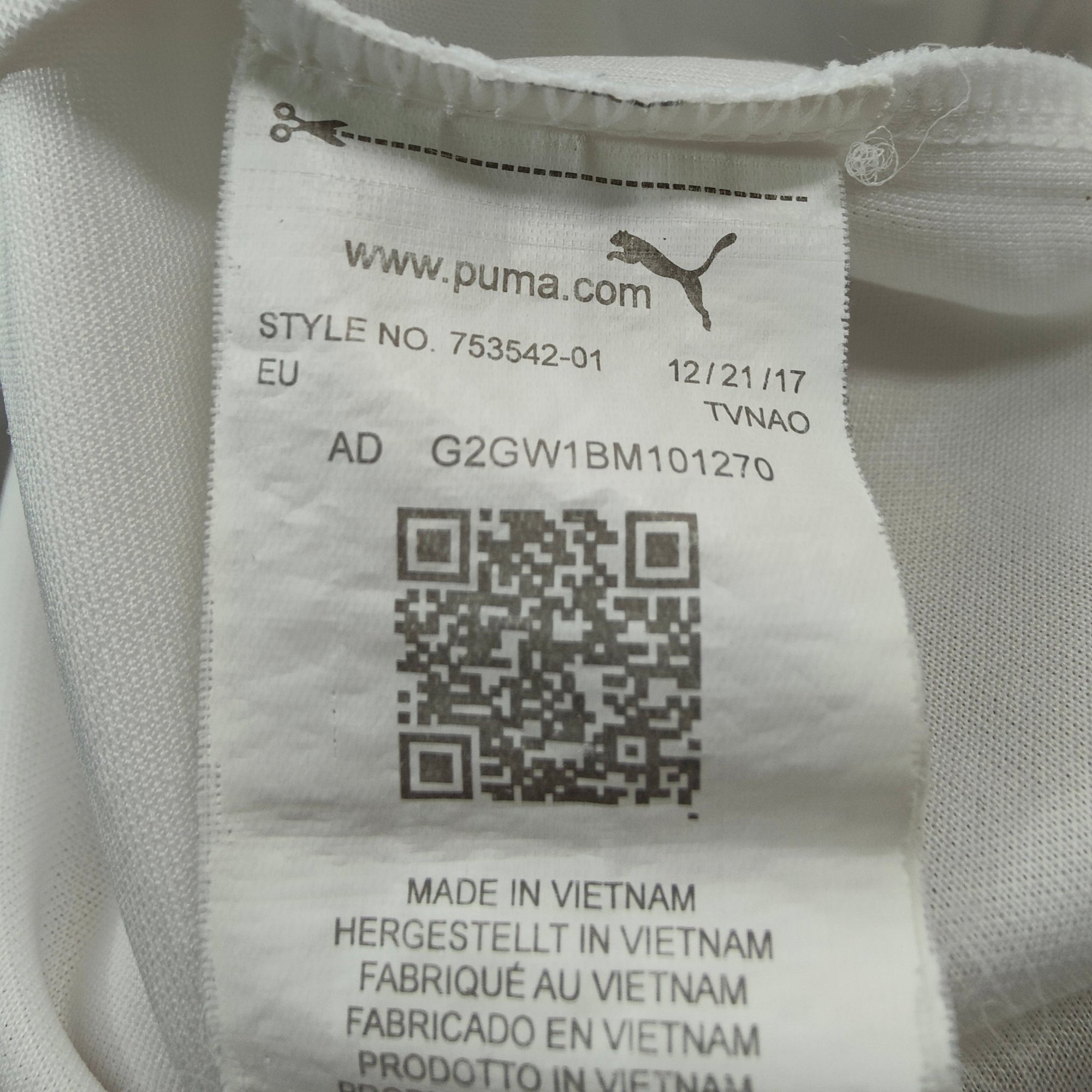 2018 - 19 Olympique Marseille Home Shirt (XL) - Eternal Pitch