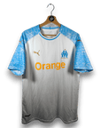 2018 - 19 Olympique Marseille Home Shirt (XL) - Eternal Pitch