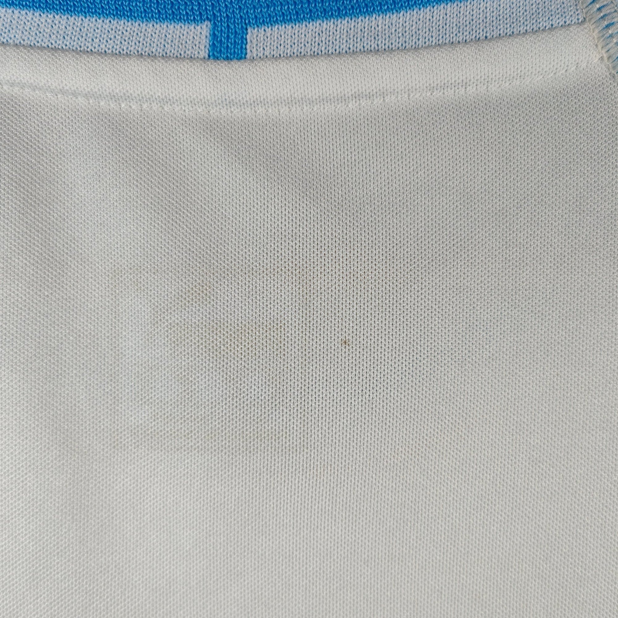2018 - 19 Olympique Marseille Home Shirt (XL) - Eternal Pitch