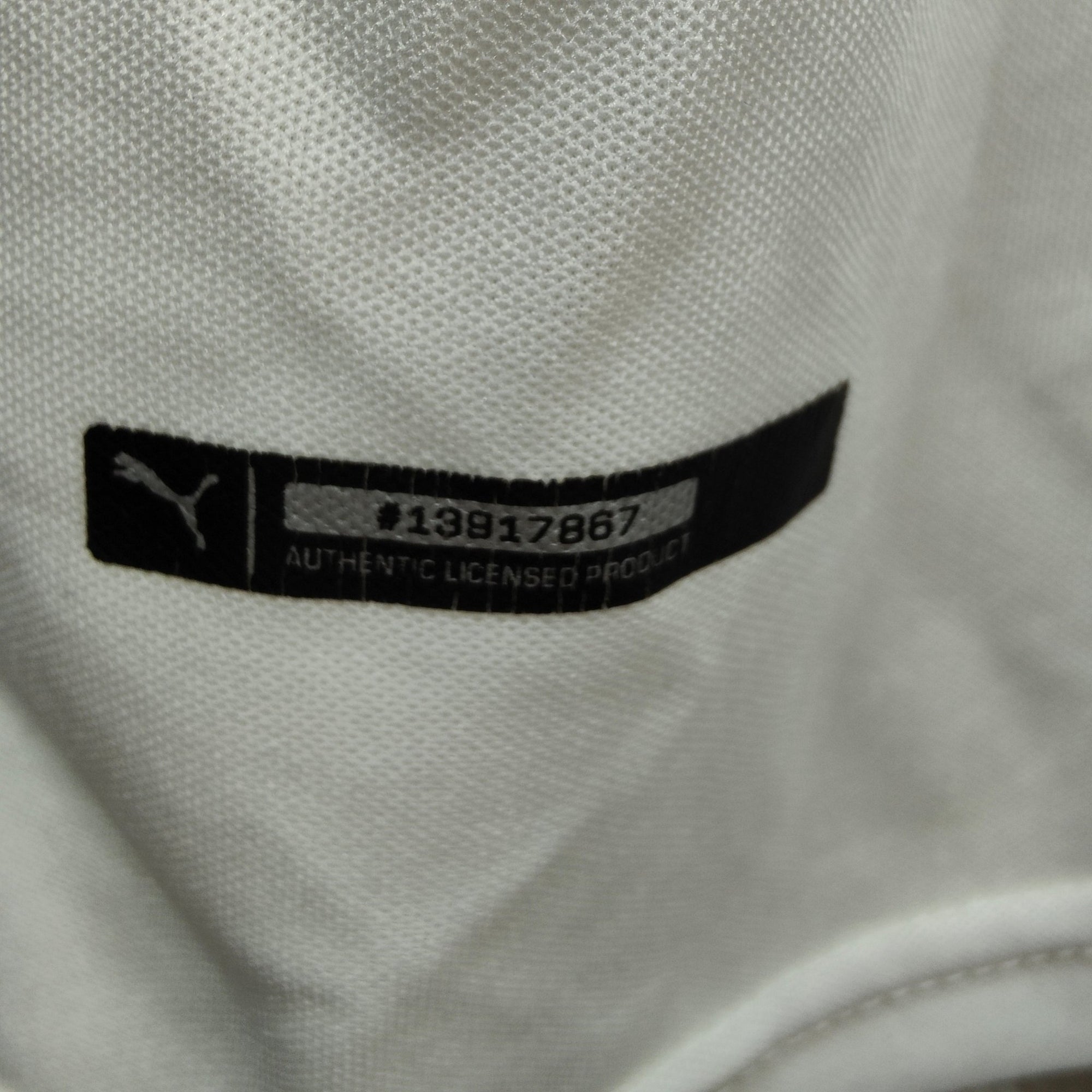 2018 - 19 Olympique Marseille Home Shirt (XL) - Eternal Pitch