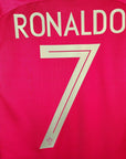 2018 - 19 Portugal Home Shirt Ronaldo 7 - 9.5/10 - (L) - Eternal Pitch