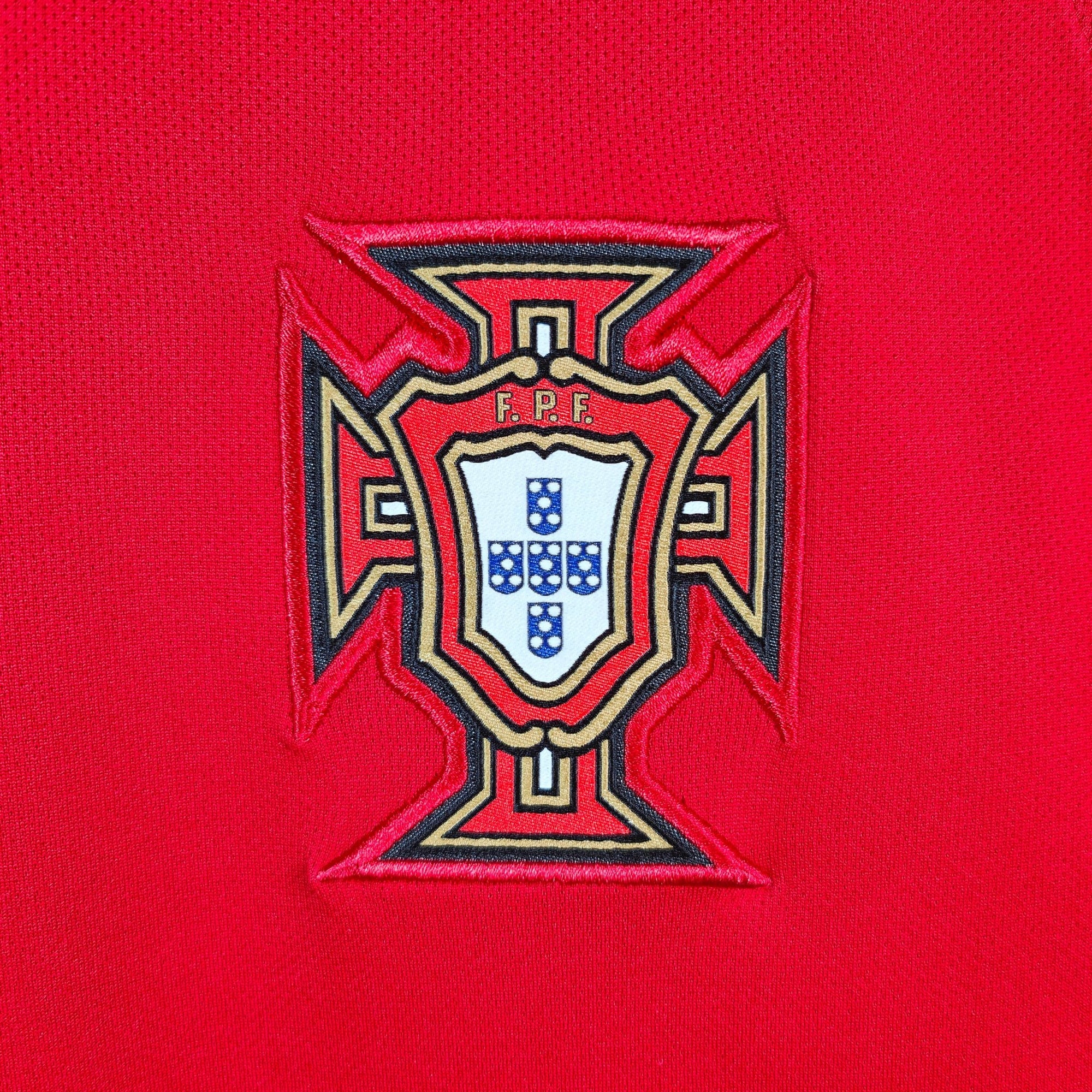 2018 - 19 Portugal Home Shirt Ronaldo 7 - 9.5/10 - (L) - Eternal Pitch