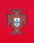 2018 - 19 Portugal Home Shirt Ronaldo 7 - 9.5/10 - (L) - Eternal Pitch