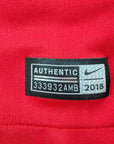 2018 - 19 Portugal Home Shirt Ronaldo 7 - 9.5/10 - (L) - Eternal Pitch