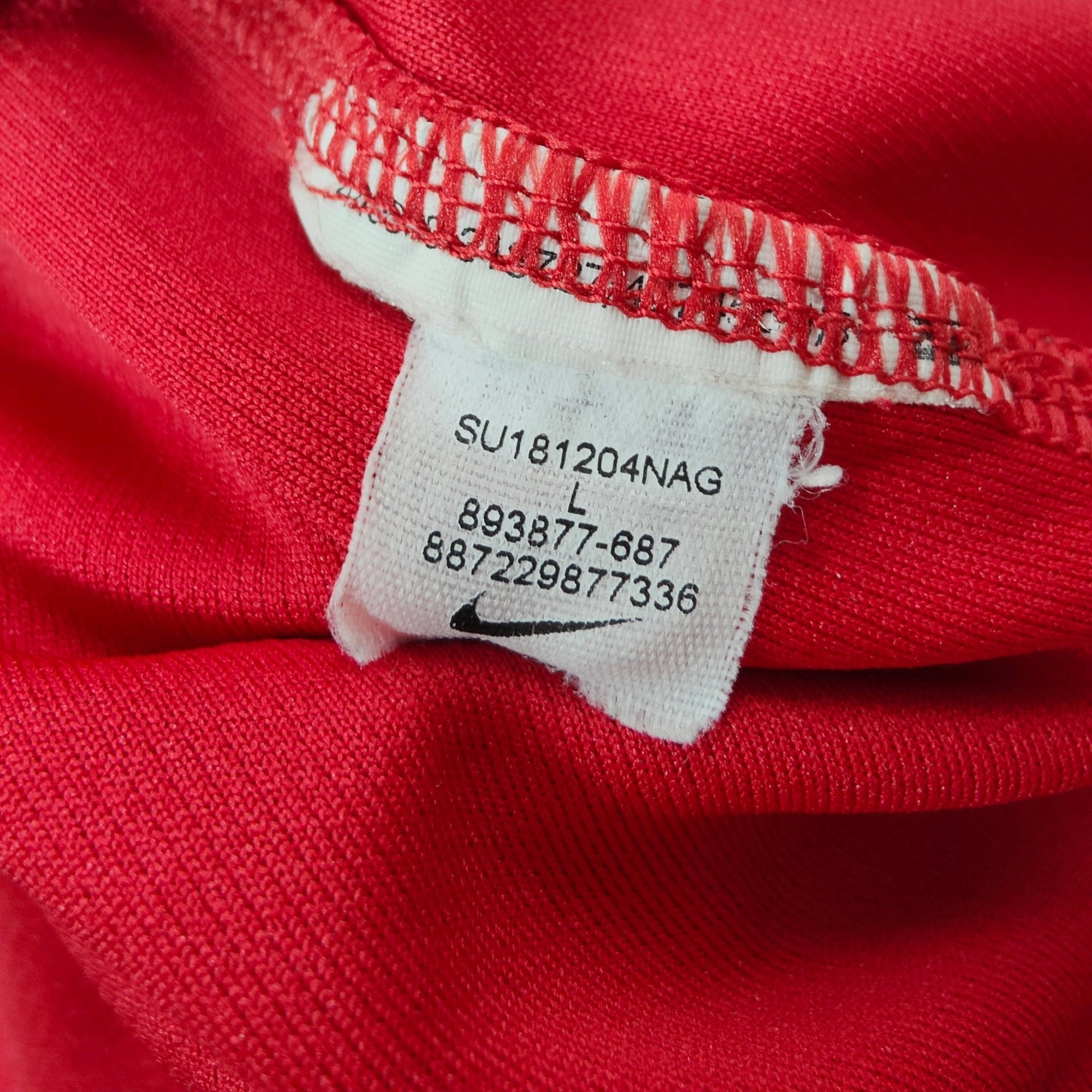 2018 - 19 Portugal Home Shirt Ronaldo 7 (L) - Eternal Pitch