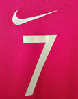 2018 - 19 Portugal Home Shirt Ronaldo 7 (L) - Eternal Pitch