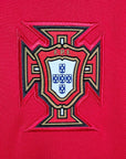 2018 - 19 Portugal Home Shirt Ronaldo 7 (L) - Eternal Pitch
