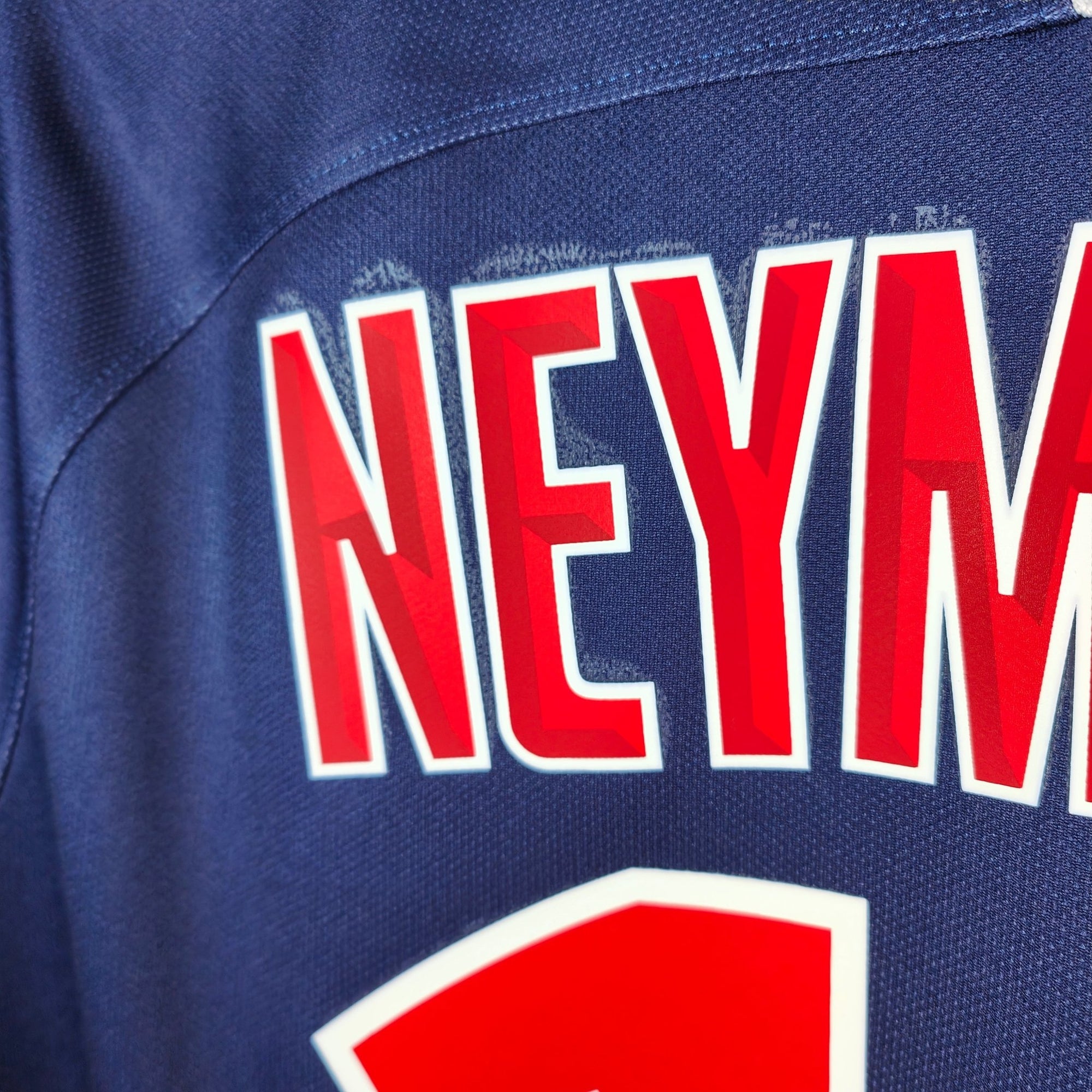 2018 - 19 PSG Home Shirt Neymar 10 - 6.5/10 - (M) - Eternal Pitch
