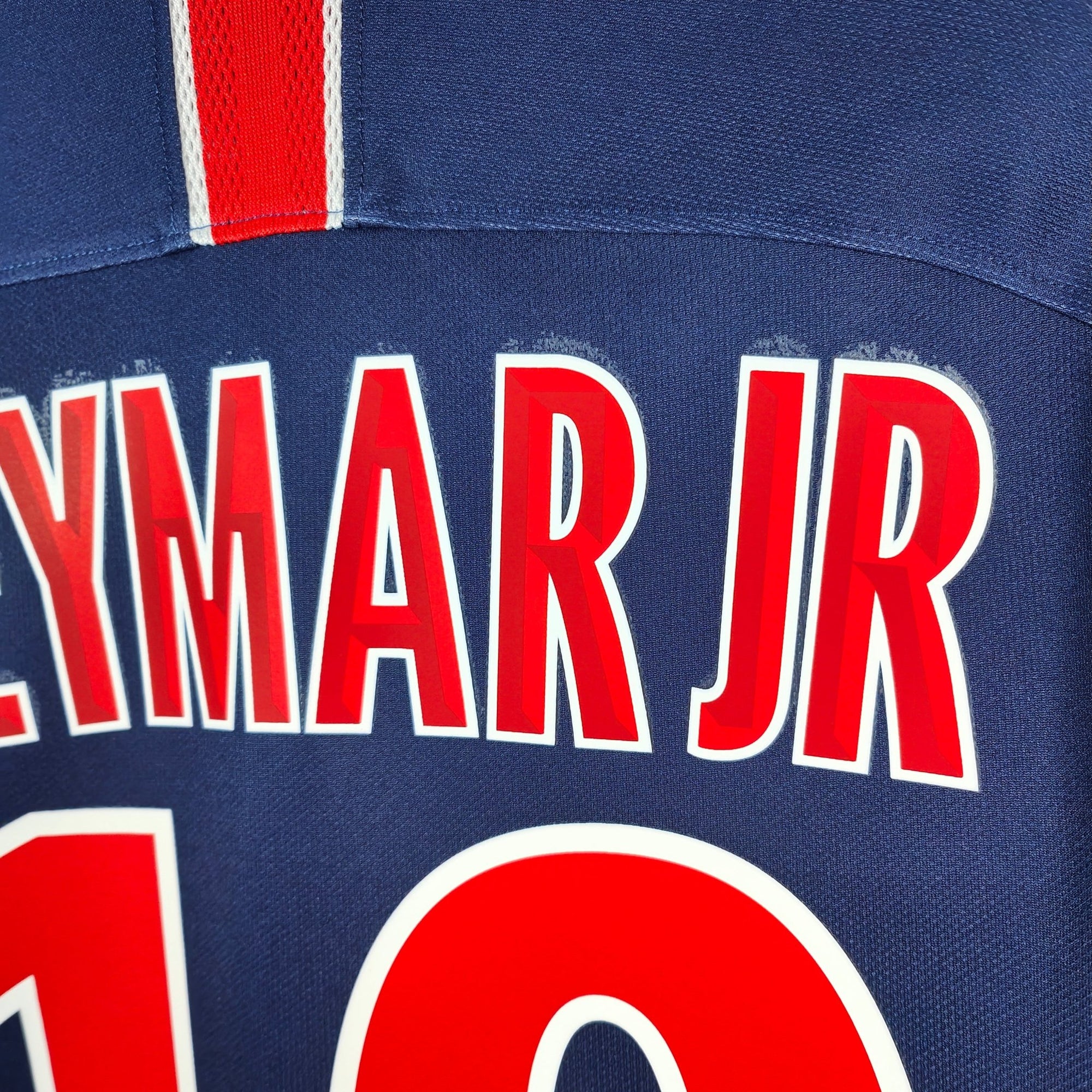 2018 - 19 PSG Home Shirt Neymar 10 - 6.5/10 - (M) - Eternal Pitch