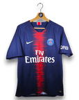 2018 - 19 PSG Home Shirt Neymar 10 - 6.5/10 - (M) - Eternal Pitch