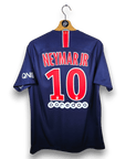 2018 - 19 PSG Home Shirt Neymar 10 - 6.5/10 - (M) - Eternal Pitch