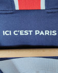 2018 - 19 PSG Home Shirt Neymar 10 - 6.5/10 - (M) - Eternal Pitch