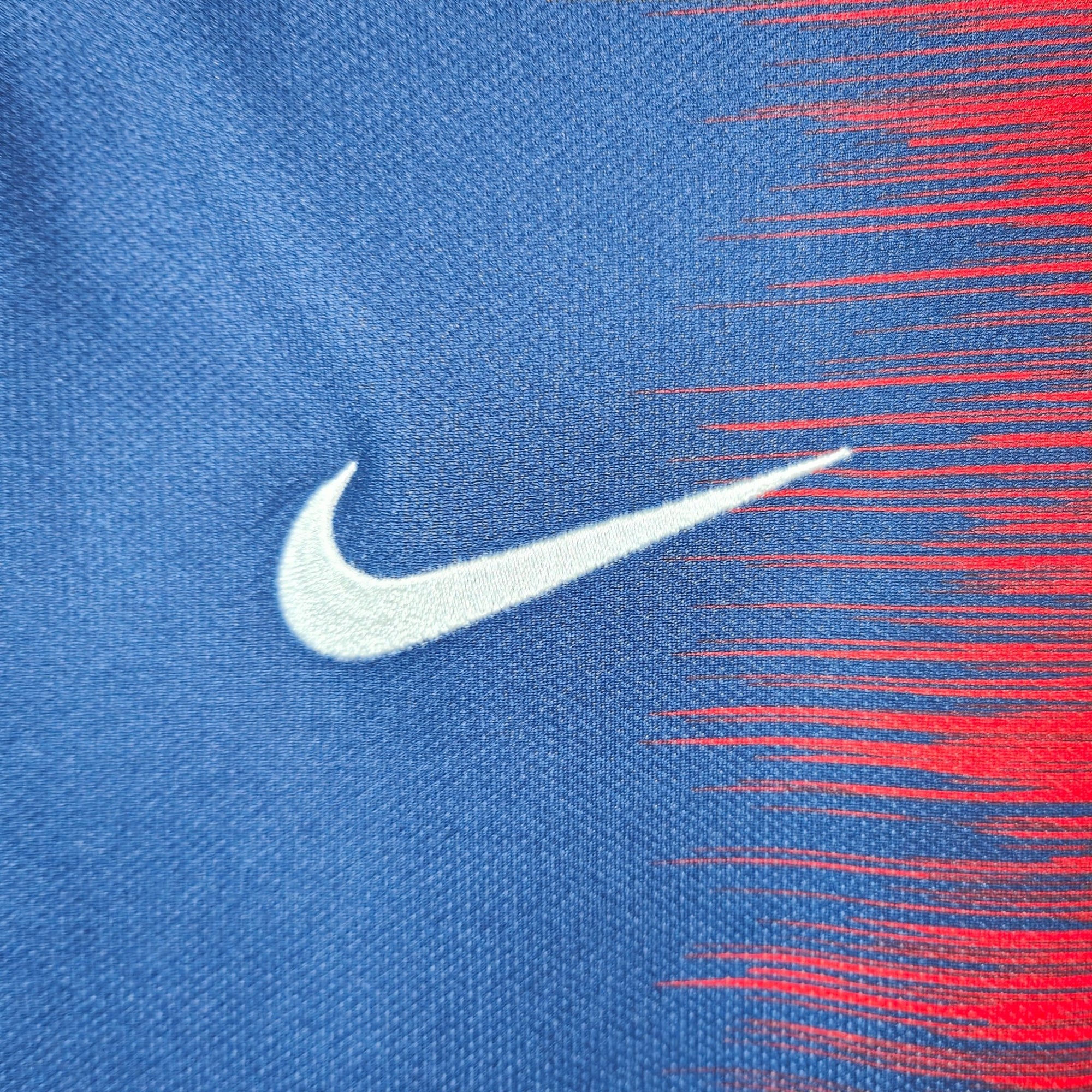 2018 - 19 PSG Home Shirt Neymar 10 - 6.5/10 - (M) - Eternal Pitch