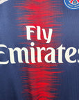 2018 - 19 PSG Home Shirt Neymar 10 - 6.5/10 - (M) - Eternal Pitch