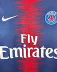 2018 - 19 PSG Home Shirt Neymar 10 - 6.5/10 - (M) - Eternal Pitch