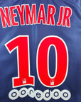 2018 - 19 PSG Home Shirt Neymar 10 (M) - Eternal Pitch