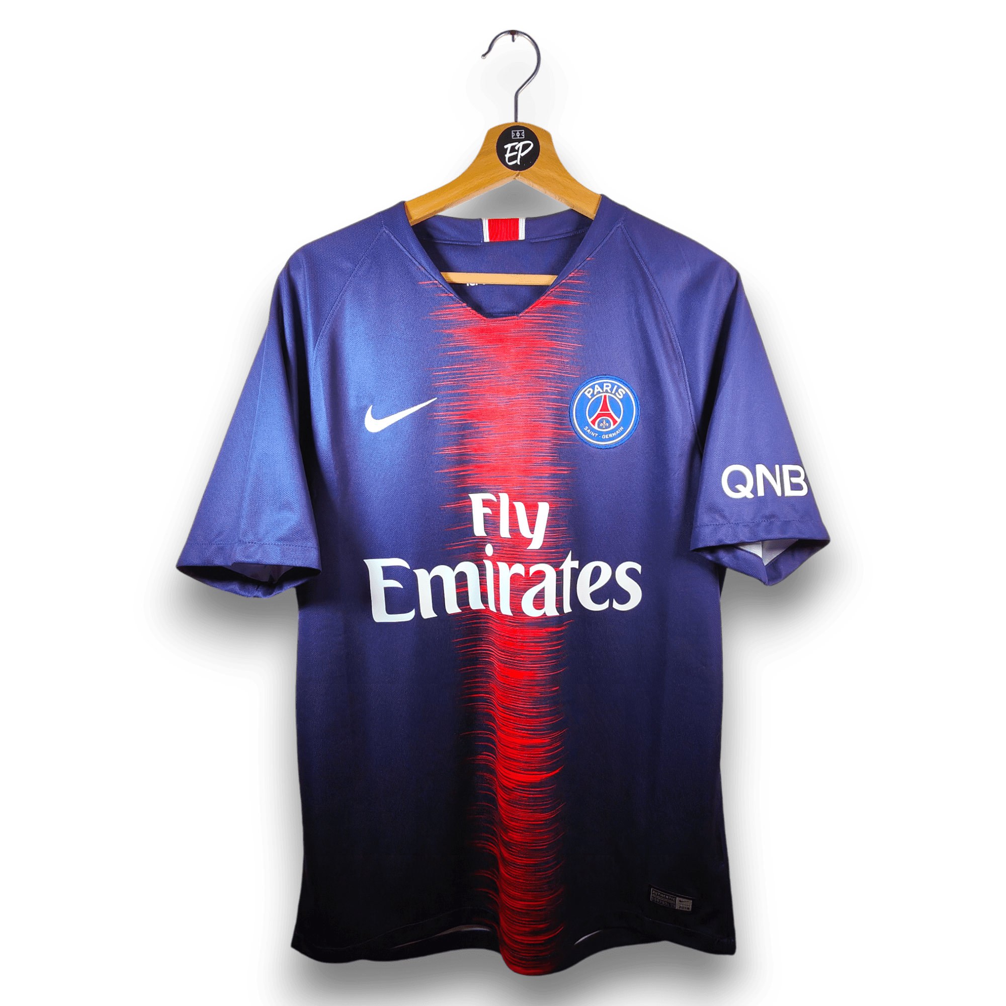 2018 - 19 PSG Home Shirt Neymar 10 (M) - Eternal Pitch