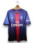 2018 - 19 PSG Home Shirt Neymar 10 (M) - Eternal Pitch