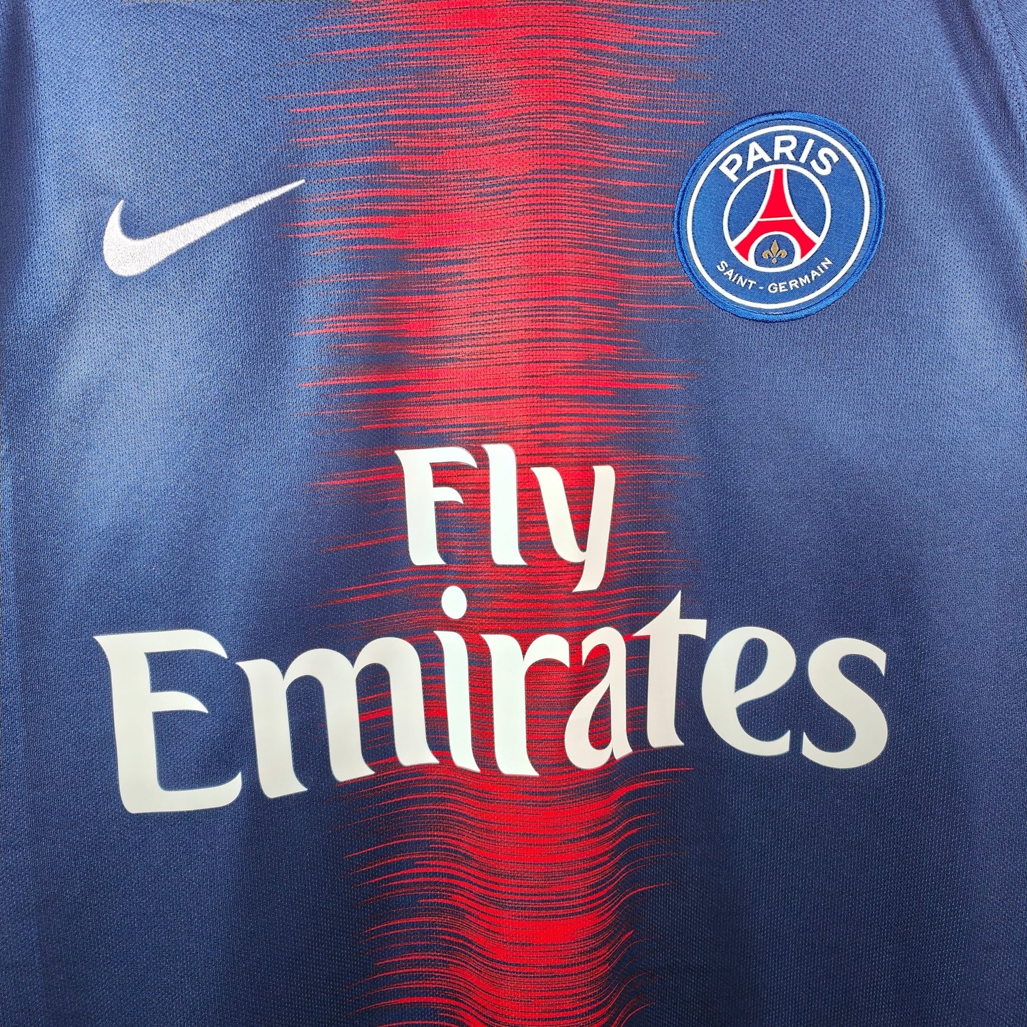 2018 - 19 PSG Home Shirt Neymar 10 (M) - Eternal Pitch