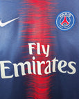 2018 - 19 PSG Home Shirt Neymar 10 (M) - Eternal Pitch