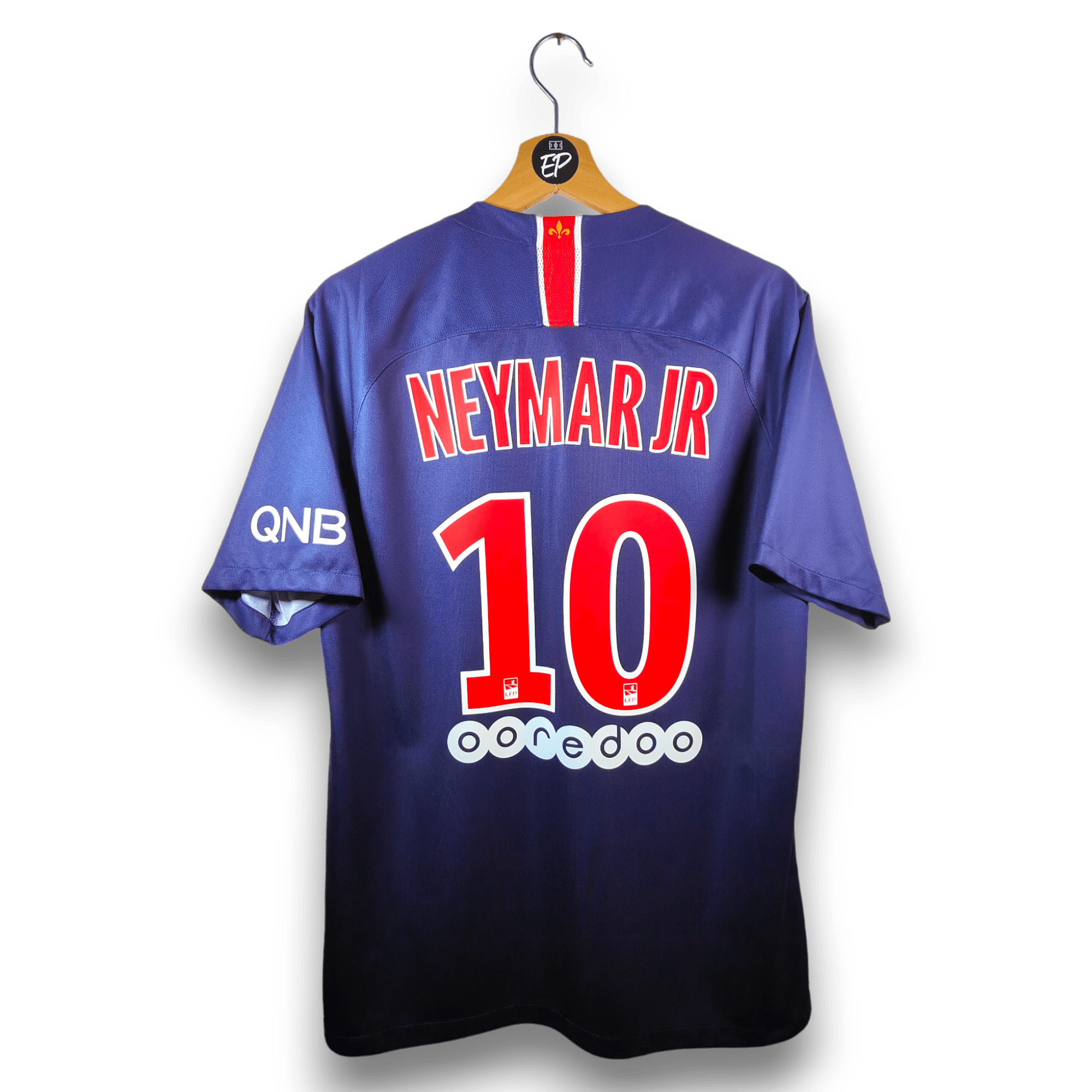 2018 - 19 PSG Home Shirt Neymar 10 (M) - Eternal Pitch
