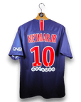 2018 - 19 PSG Home Shirt Neymar 10 (M) - Eternal Pitch