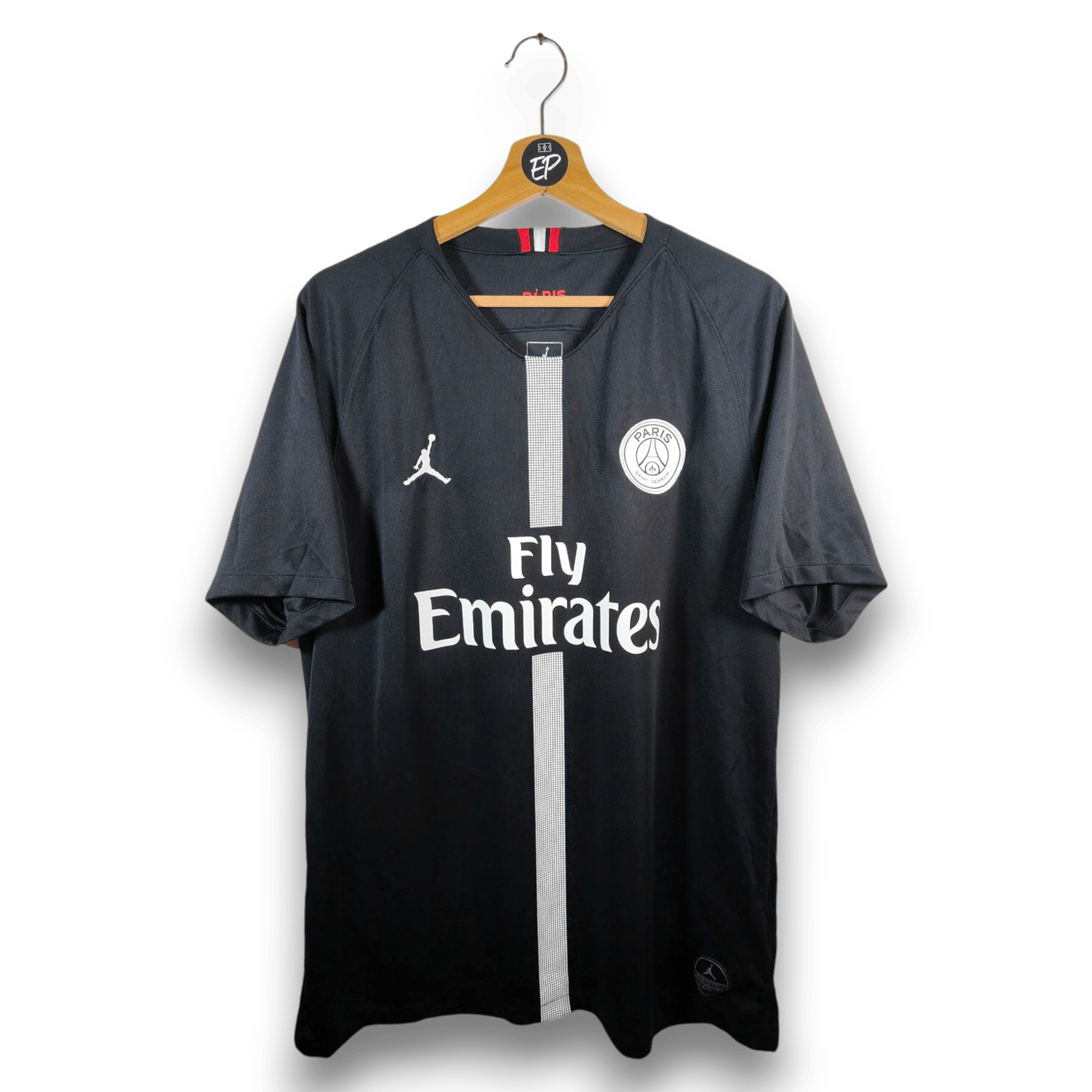 2018 - 19 PSG Third Shirt Neymar 10 (XL) - Eternal Pitch