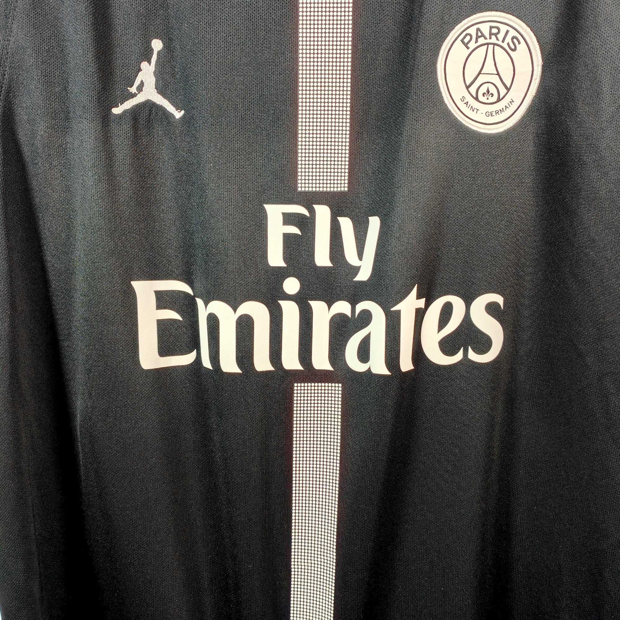 2018 - 19 PSG Third Shirt Neymar 10 (XL) - Eternal Pitch