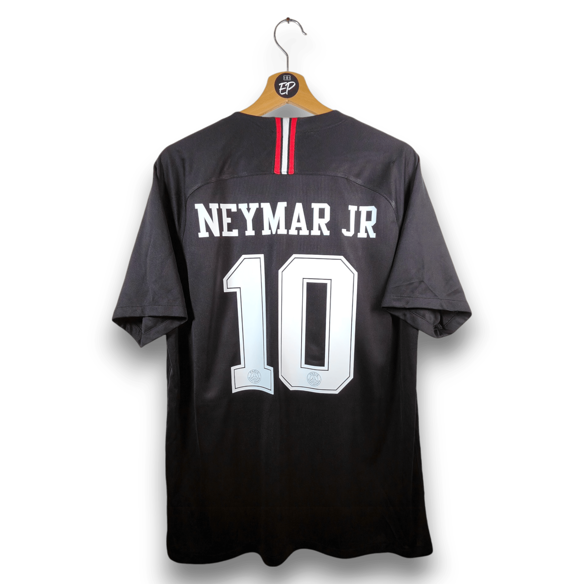 2018 - 19 PSG Third Shirt Neymar 10 (XL) - Eternal Pitch