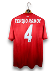 2018 - 19 Real Madrid Player Version Third Shirt Sergio Ramos 4 - 9.5/10 - (L) - Eternal Pitch