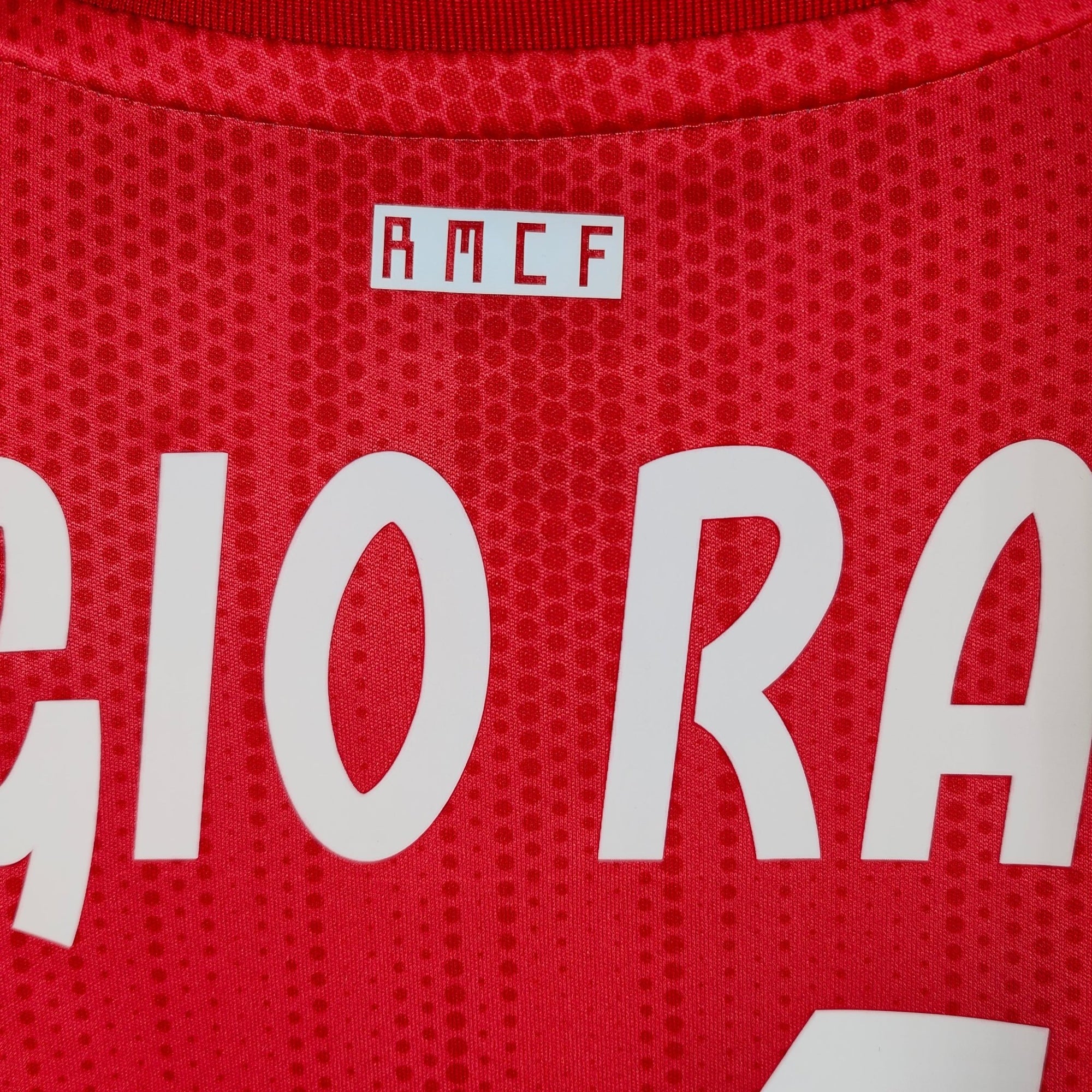 2018 - 19 Real Madrid Player Version Third Shirt Sergio Ramos 4 - 9.5/10 - (L) - Eternal Pitch