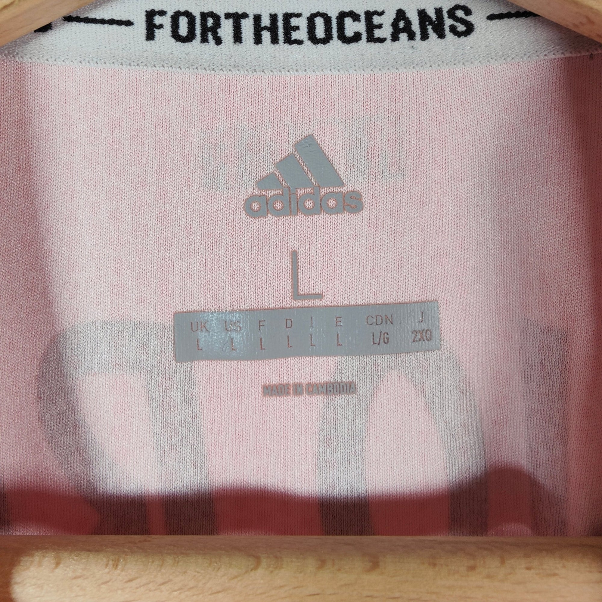 2018 - 19 Real Madrid Player Version Third Shirt Sergio Ramos 4 - 9.5/10 - (L) - Eternal Pitch