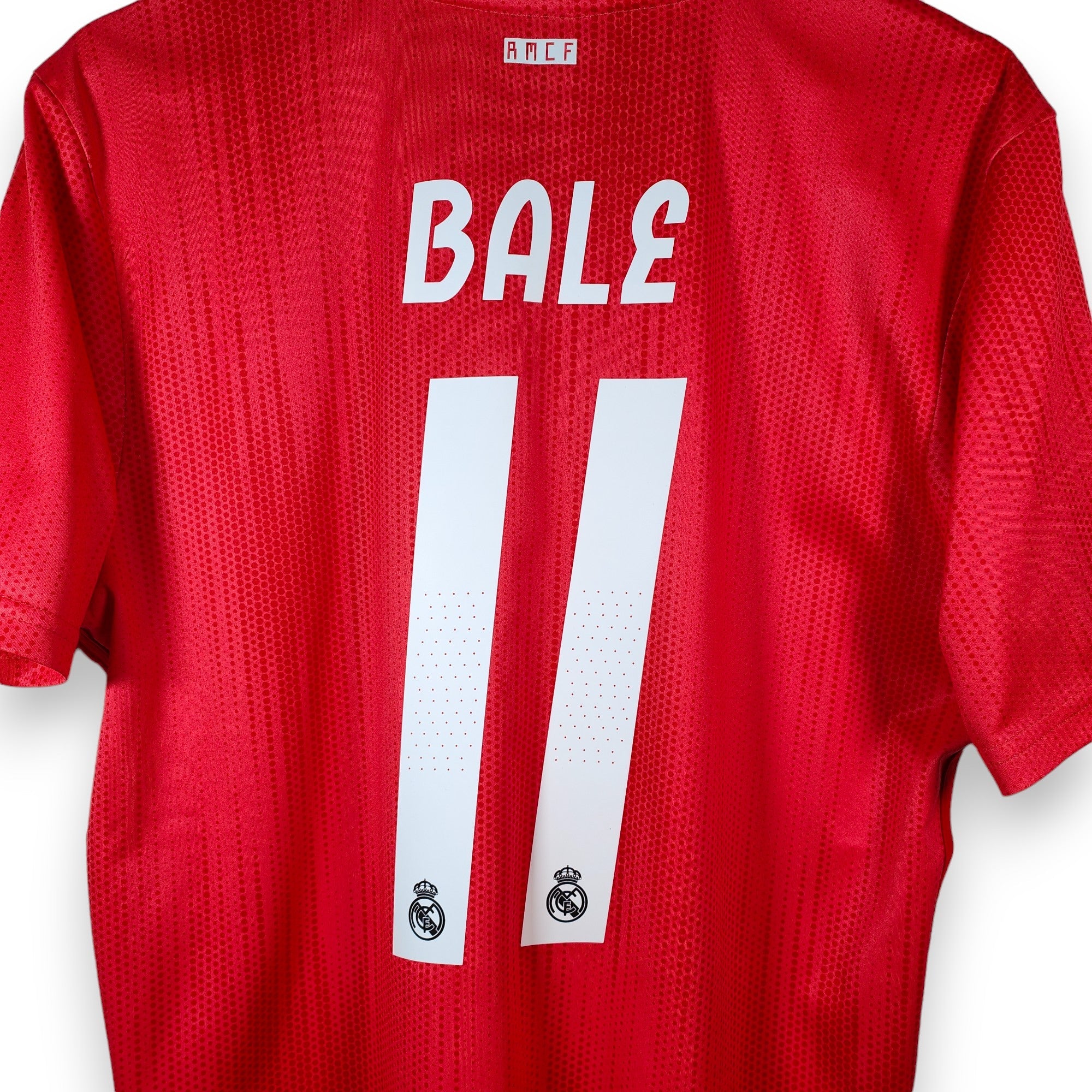 2018 - 19 Real Madrid Third Shirt Bale 11 - 9.5/10 - (M) - Eternal Pitch