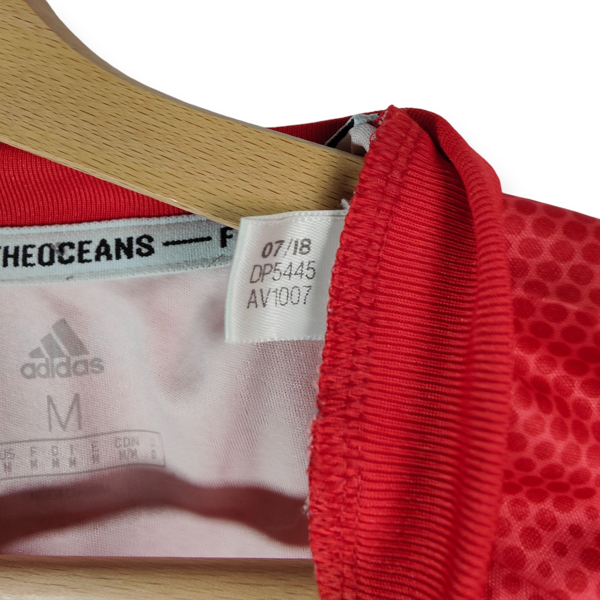 2018 - 19 Real Madrid Third Shirt Bale 11 - 9.5/10 - (M) - Eternal Pitch