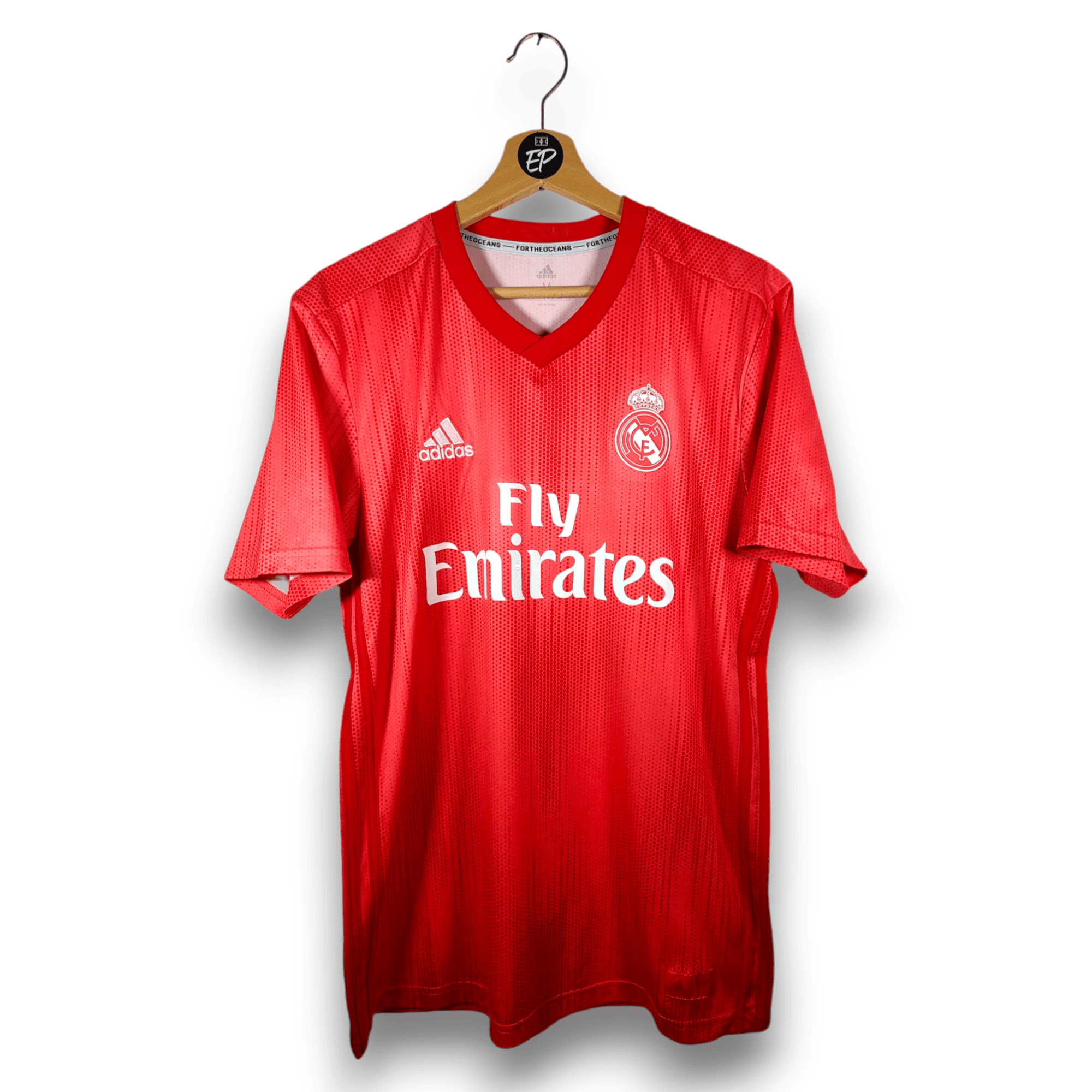 2018 - 19 Real Madrid Third Shirt Bale 11 - 9.5/10 - (M) - Eternal Pitch