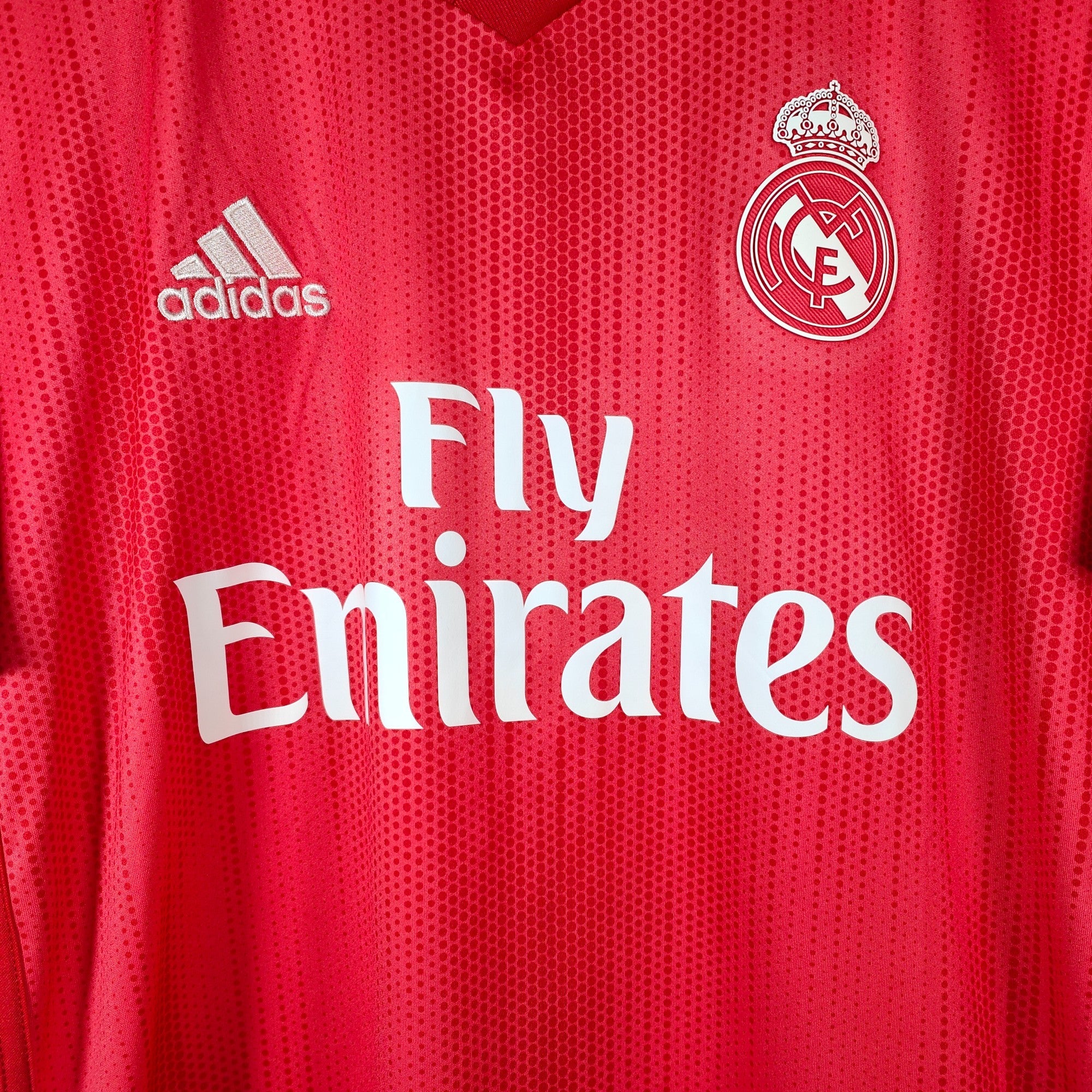 2018 - 19 Real Madrid Third Shirt Bale 11 - 9.5/10 - (M) - Eternal Pitch