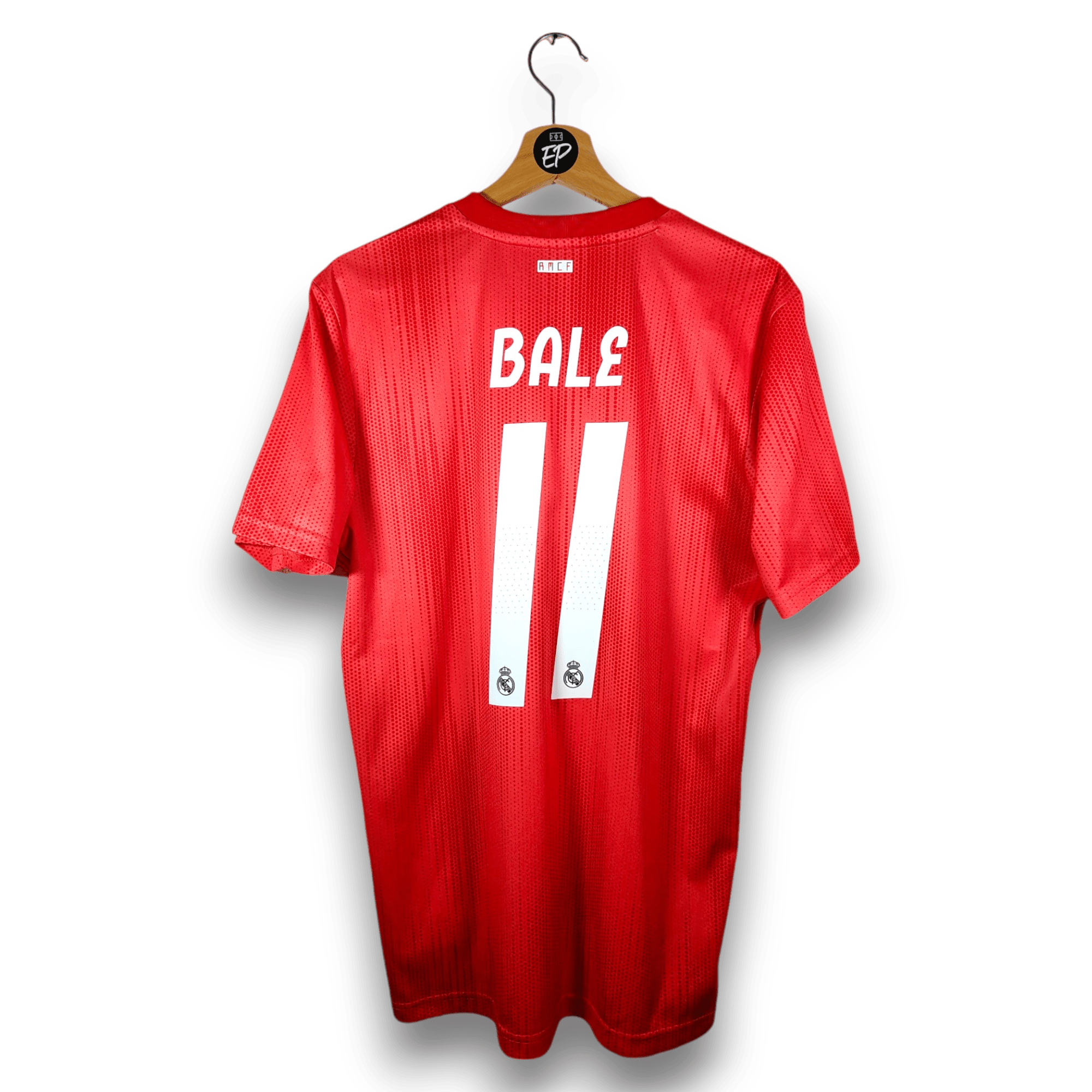 2018 - 19 Real Madrid Third Shirt Bale 11 - 9.5/10 - (M) - Eternal Pitch