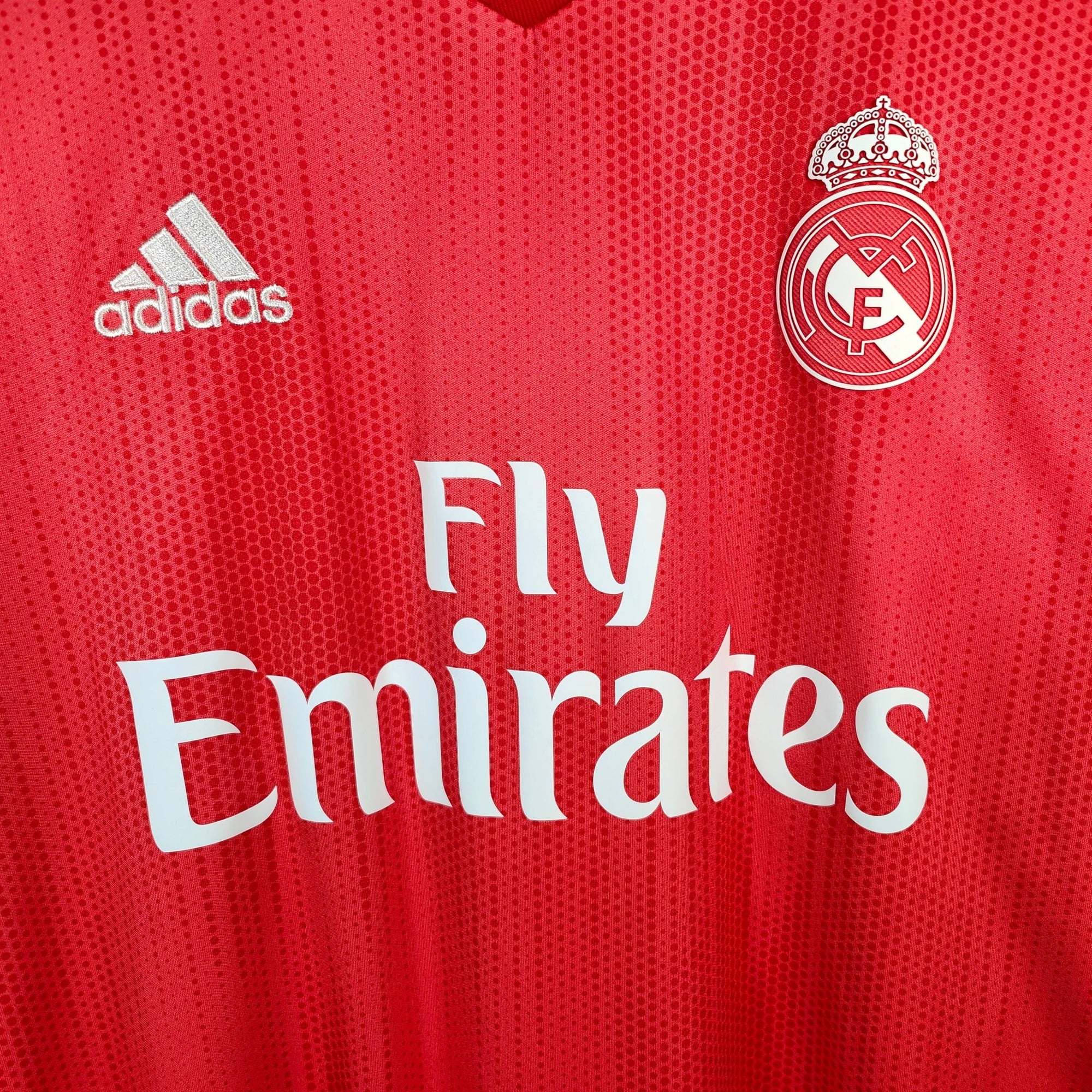 2018 - 19 Real Madrid Third Shirt Benzema 9 - 9.5/10 - (M) - Eternal Pitch