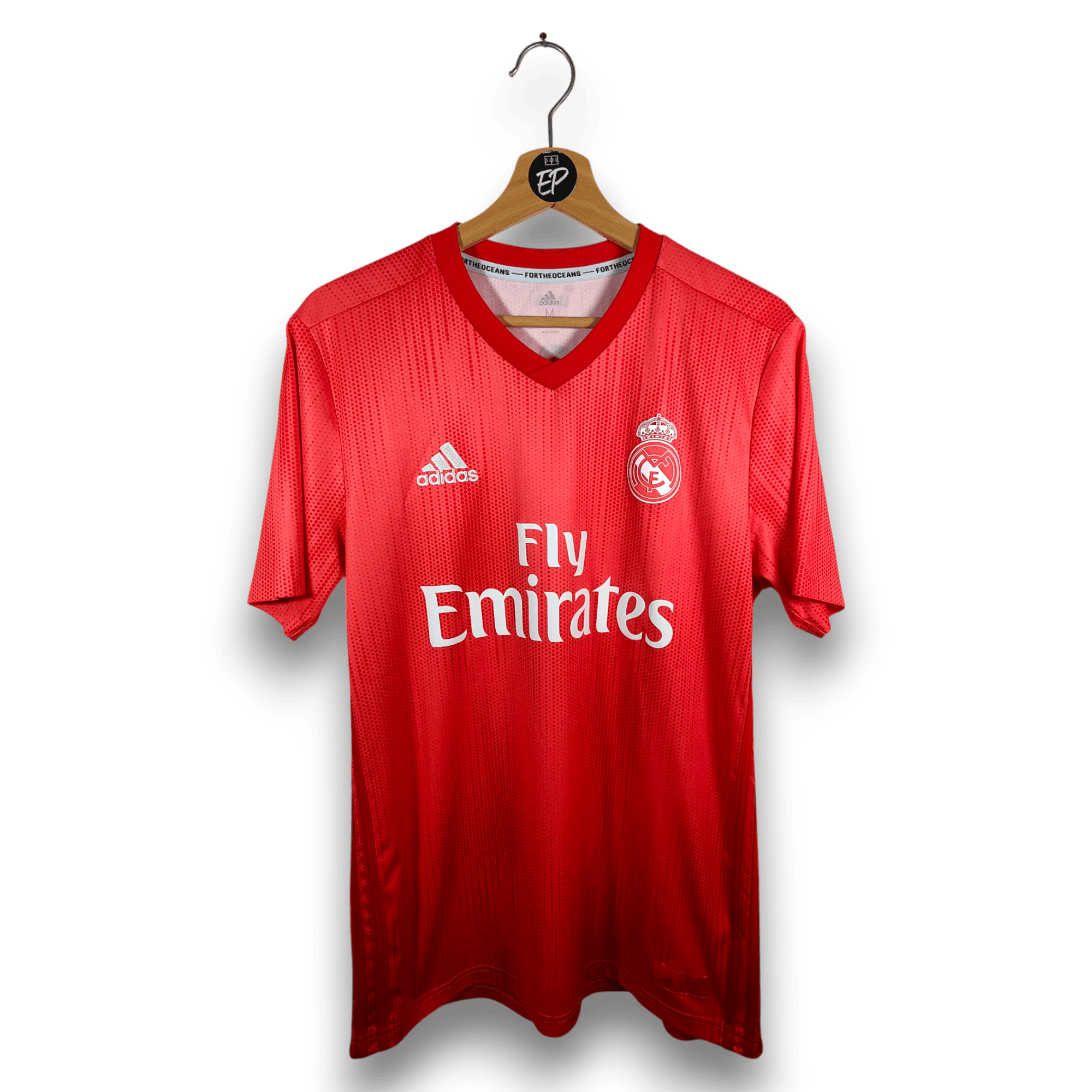 2018 - 19 Real Madrid Third Shirt Benzema 9 - 9.5/10 - (M) - Eternal Pitch