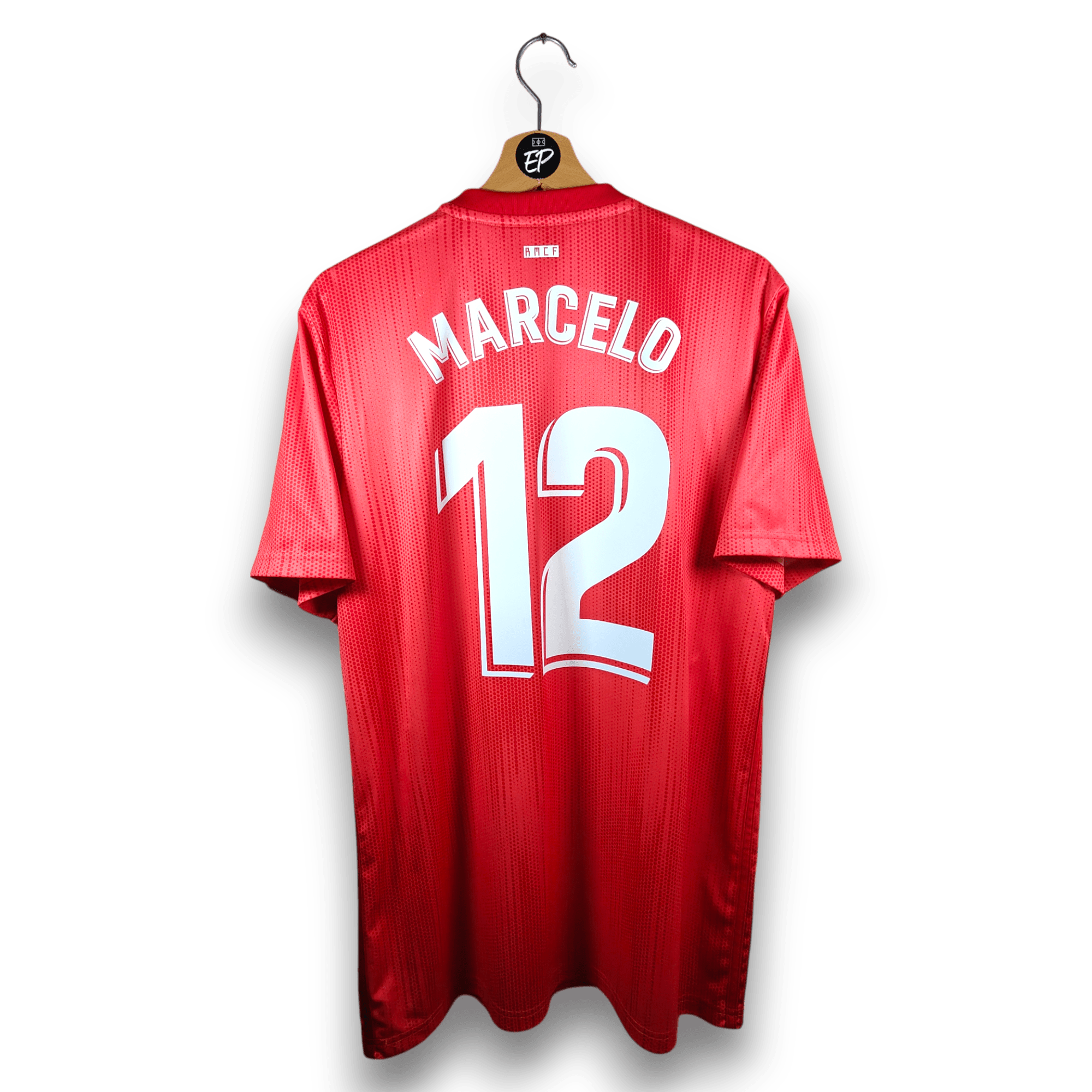 2018 - 19 Real Madrid Third Shirt Marcelo 12 - 8.5/10 - (L) - Eternal Pitch