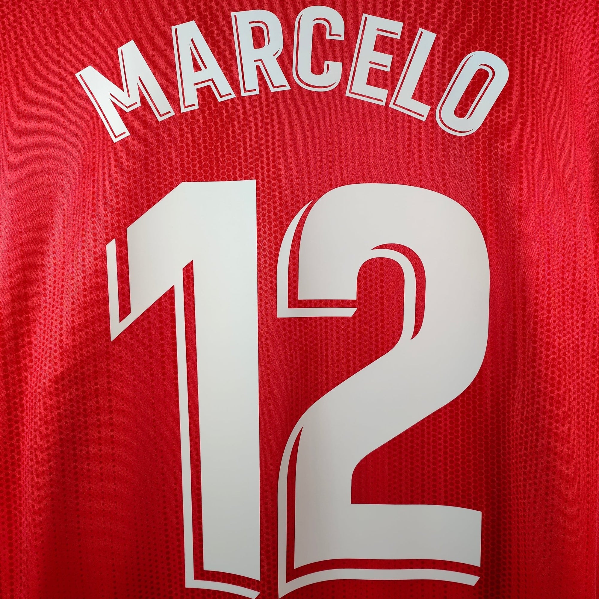 2018 - 19 Real Madrid Third Shirt Marcelo 12 - 8.5/10 - (L) - Eternal Pitch