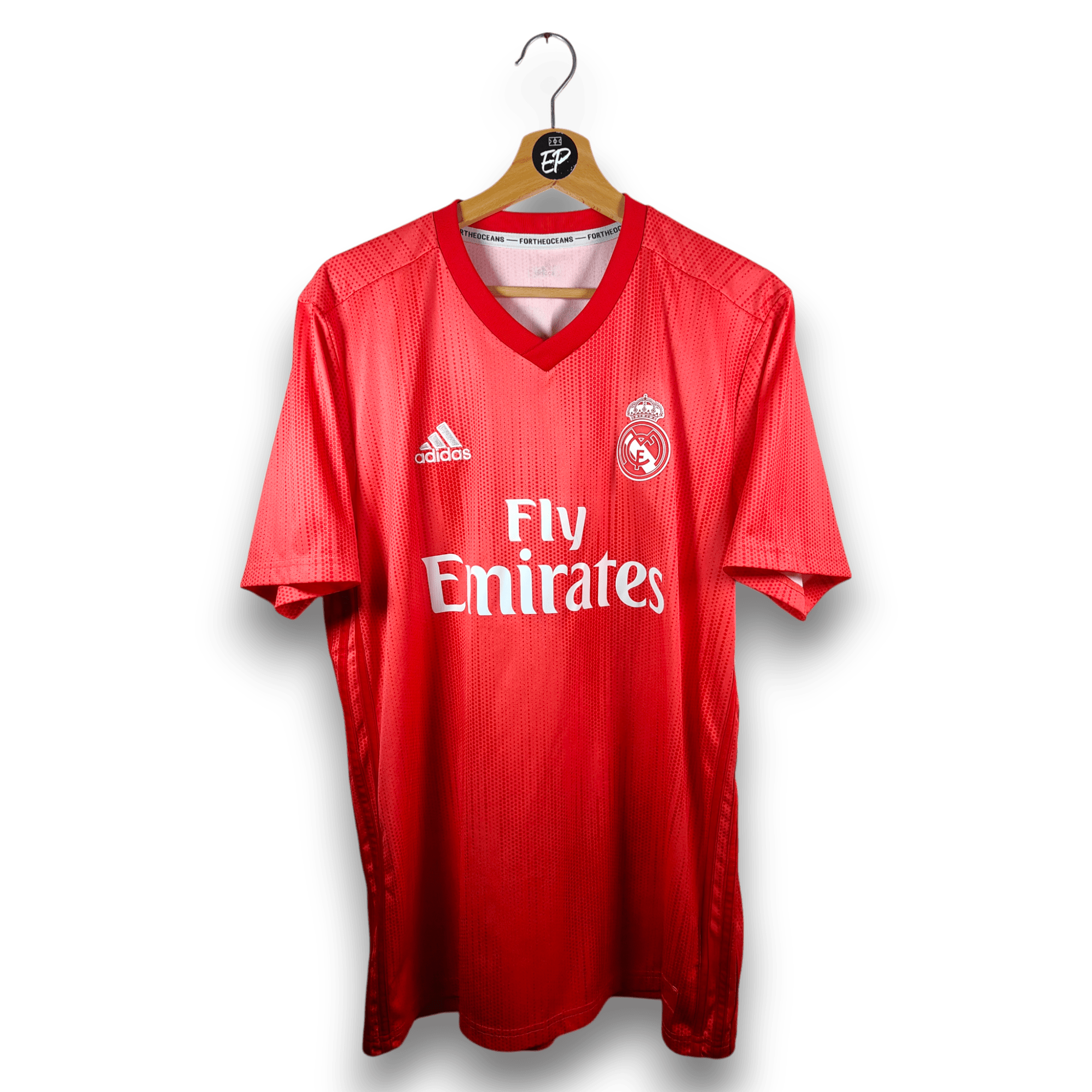 2018 - 19 Real Madrid Third Shirt Marcelo 12 - 8.5/10 - (L) - Eternal Pitch