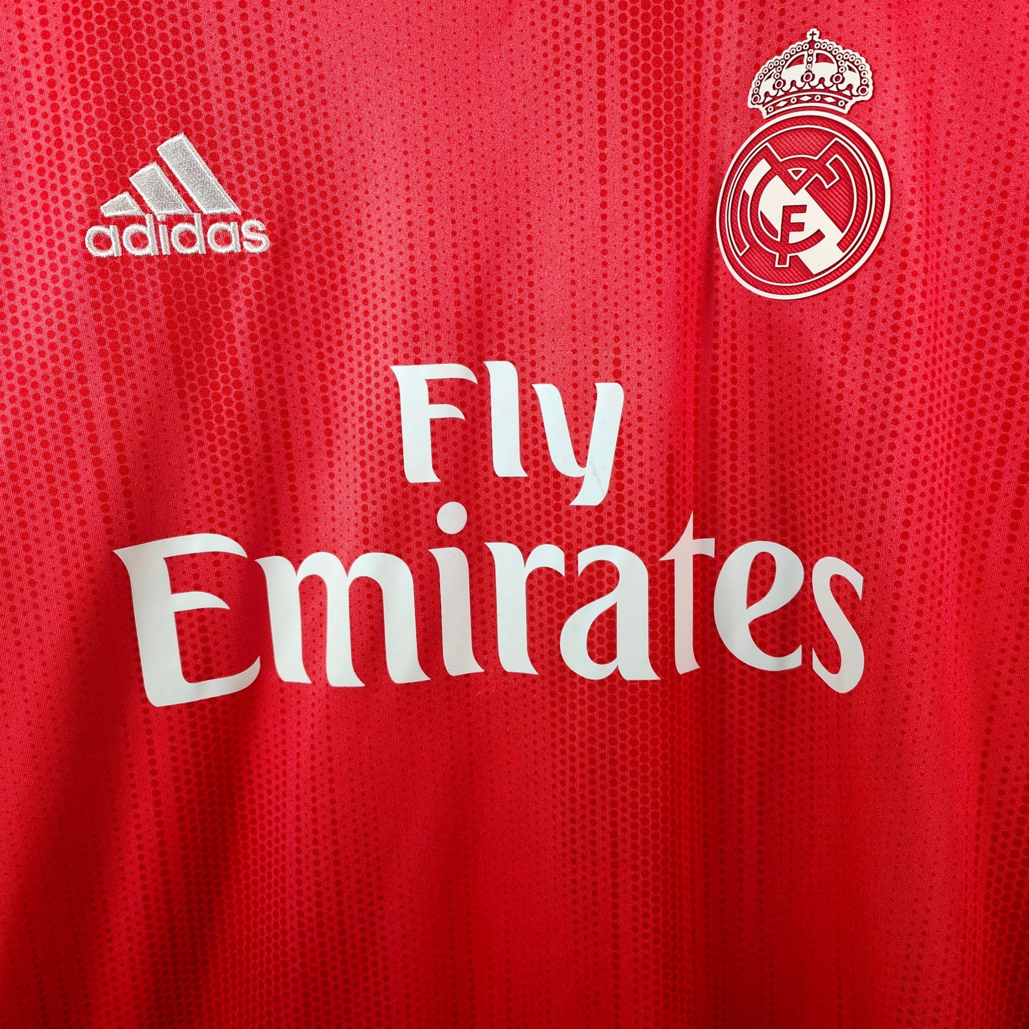 2018 - 19 Real Madrid Third Shirt Marcelo 12 - 8.5/10 - (L) - Eternal Pitch