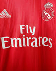 2018 - 19 Real Madrid Third Shirt Marcelo 12 - 8.5/10 - (L) - Eternal Pitch